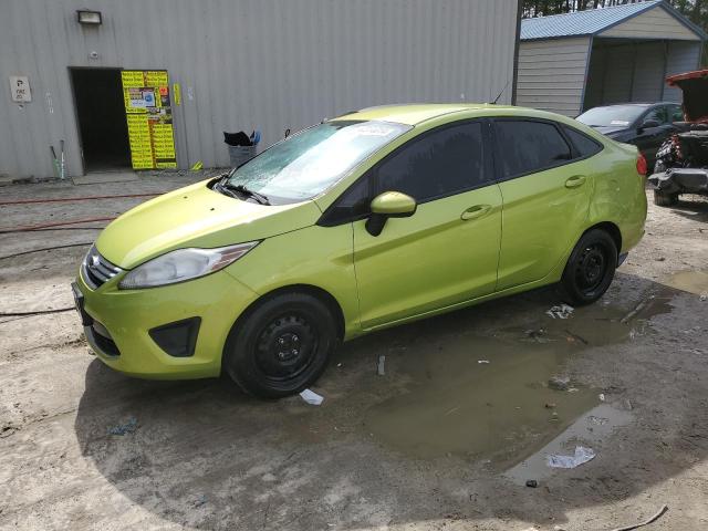 Изображение 1 2011 FORD FIESTA SE 2011 с VIN 3FADP4BJ3BM164715