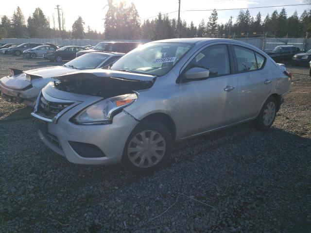 Image 1 of 2019 NISSAN VERSA S 2019 with VIN 3N1CN7AP4KL847860