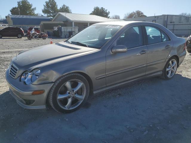 Obraz 1 z 2006 MERCEDES-BENZ C 230 2006 z VIN WDBRF52H26F768377