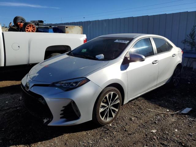 Изображение 1 2019 TOYOTA COROLLA L 2019 с VIN 2T1BURHE0KC160308