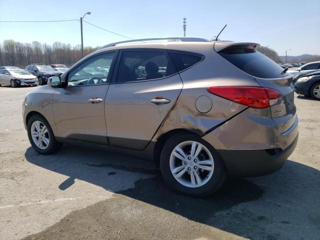 Obraz 2 z 2010 HYUNDAI TUCSON GLS 2010 z VIN KM8JU3AC6AU093258