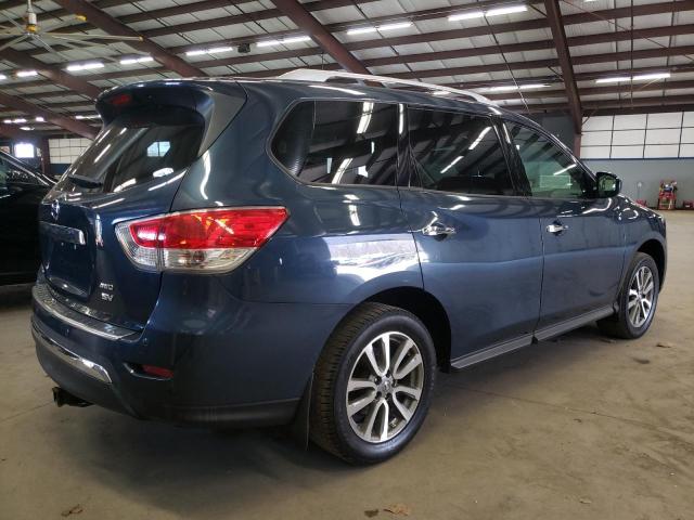 Image 3 of 2014 NISSAN PATHFINDER S 2014 with VIN 5N1AR2MM7EC689135
