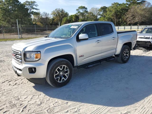 Image 1 of 2017 GMC CANYON SLE 2017 with VIN 1GTP6CE15H1171008