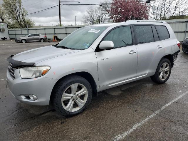 Obraz 2010 TOYOTA HIGHLANDER LIMITED 2010