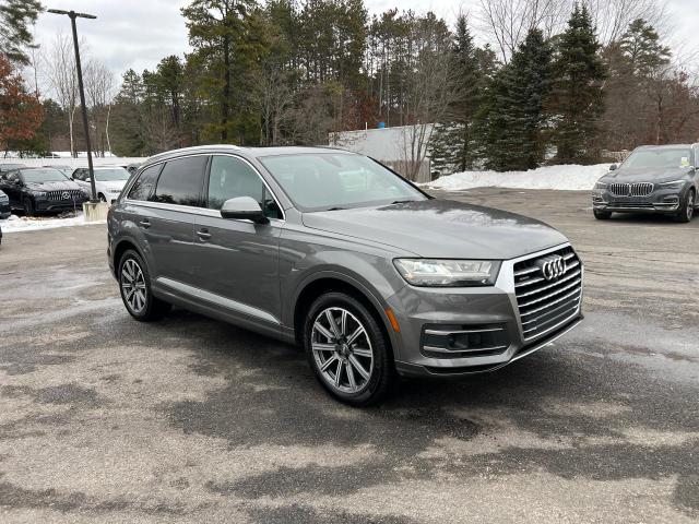 Image 2 of 2017 AUDI Q7 PREMIUM PLUS 2017 with VIN WA1LAAF79HD034781