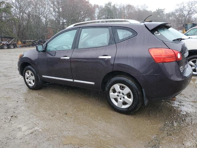 Изображение 2 2014 NISSAN ROGUE SELECT S 2014 с VIN JN8AS5MVXEW714518
