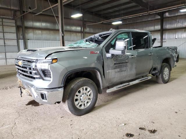 Obraz 2024 CHEVROLET SILVERADO K2500 HEAVY DUTY LTZ 2024