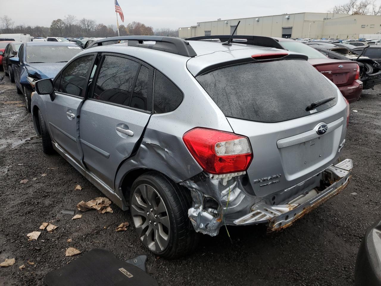 Obraz 2 z 2013 SUBARU IMPREZA SPORT PREMIUM 2013 z VIN JF1GPAL69D2862861