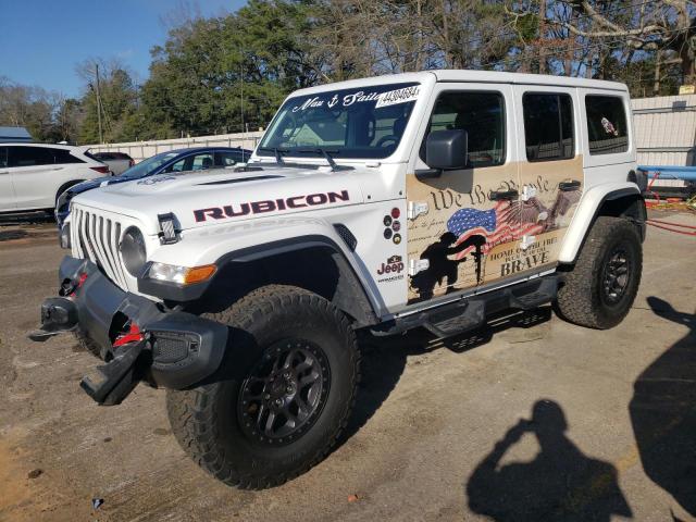 Obraz 1 z 2021 JEEP WRANGLER UNLIMITED RUBICON 2021 z VIN 1C4JJXFG0MW842550