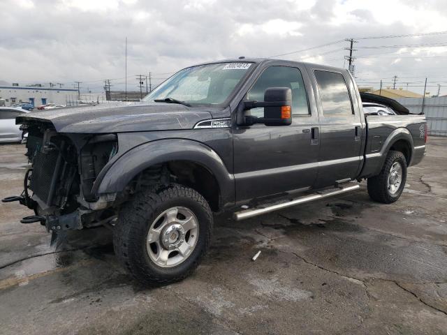 Изображение 1 2016 FORD F250 SUPER DUTY 2016 с VIN 1FT7W2B68GEC42851