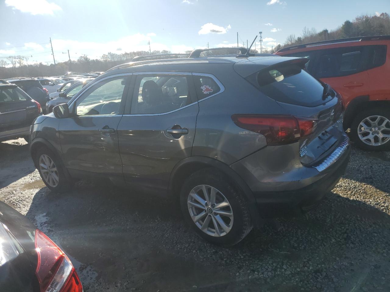 Изображение 2 2019 NISSAN ROGUE SPORT S 2019 с VIN JN1BJ1CR8KW625724