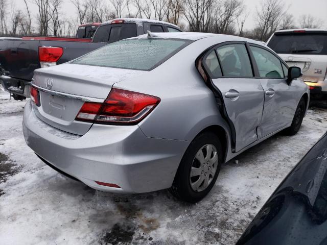 Изображение 3 2013 HONDA CIVIC LX 2013 с VIN 2HGFB2F50DH562440