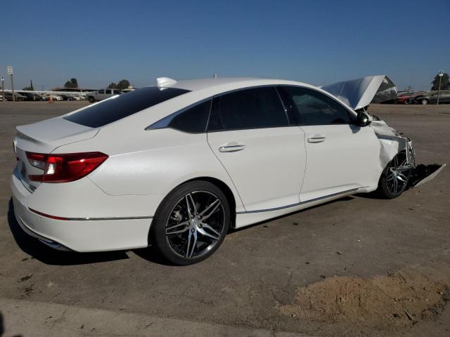 Image 3 of 2022 HONDA ACCORD TOURING HYBRID 2022 with VIN 1HGCV3F9XNA017882