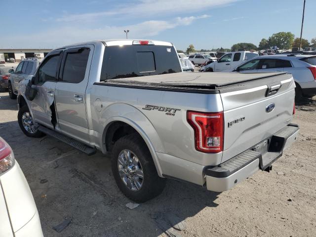 Image 2 of 2016 FORD F150 SUPERCREW 2016 with VIN 1FTEW1EF4GFD52433