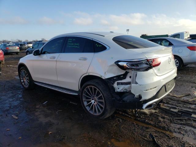 Изображение 2 2022 MERCEDES-BENZ GLC COUPE 300 4MATIC 2022 с VIN W1N0J8EB8NG085019