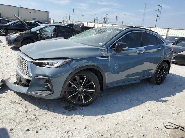 Image 1 of 2022 INFINITI QX55 SENSORY 2022 with VIN 3PCAJ5L38NF104572