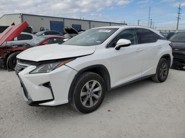 Image 1 of 2019 LEXUS RX 350 BASE 2019 with VIN 2T2ZZMCA0KC121589