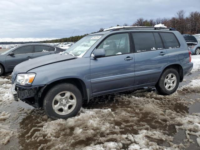 2005 TOYOTA HIGHLANDER  2005 image