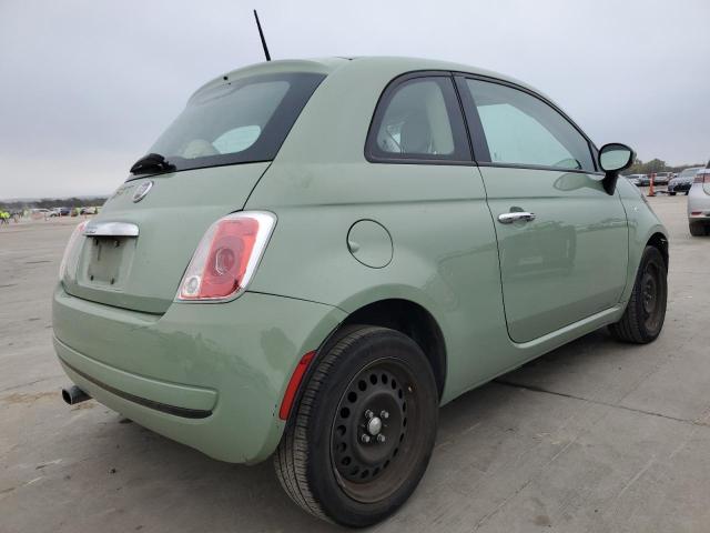 Изображение 3 2014 FIAT 500 POP 2014 с VIN 3C3CFFAR0ET167212