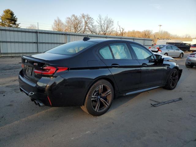 Image 3 of 2021 BMW M5  2021 with VIN WBS83CH02MCG80550