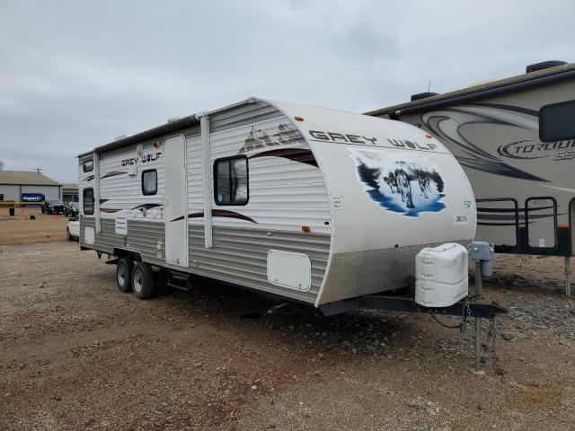 Obraz 1 z 2012 CHER TRAVEL TRL 2012 z VIN 4X4TCKD24CK015390