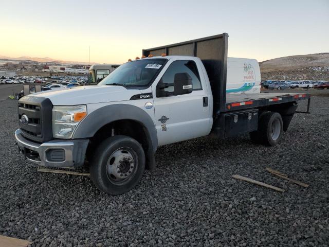 Изображение 2 2012 FORD F450 SUPER DUTY 2012 с VIN 1FDUF4HT0CEA03926