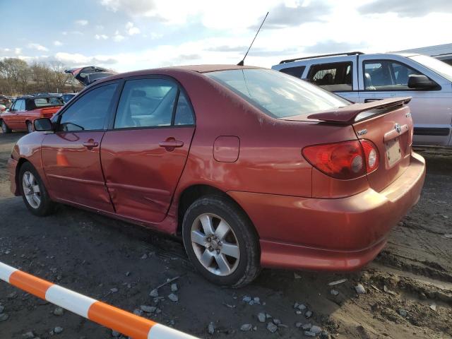 Изображение 2 2006 TOYOTA COROLLA CE 2006 с VIN 2T1BR32E76C565708
