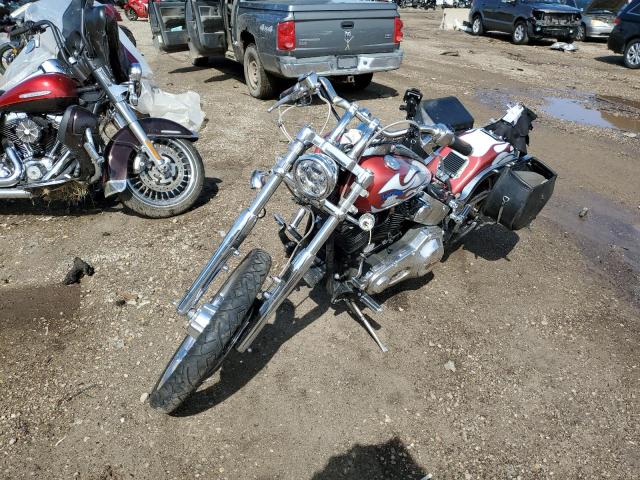 Image 2 of 2003 HARLEY-DAVIDSON FXSTDI  2003 with VIN 1HD1JBB183Y116943