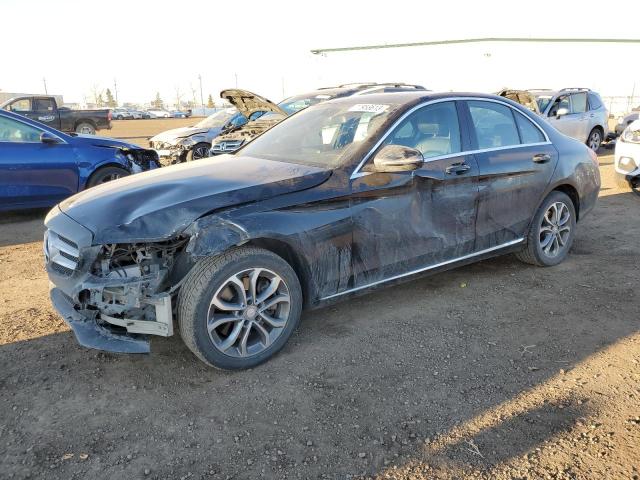 Obraz 1 z 2016 MERCEDES-BENZ C 300 4MATIC 2016 z VIN 55SWF4KB8GU107290