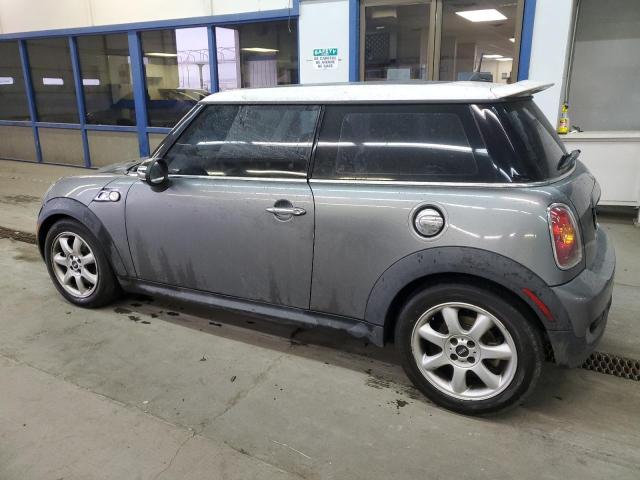 Image 2 of 2010 MINI COOPER S 2010 with VIN WMWMF7C56ATX41931