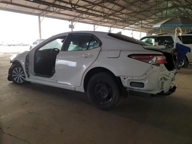 Изображение 2 2019 TOYOTA CAMRY LE 2019 с VIN 4T1B31HK8KU509353
