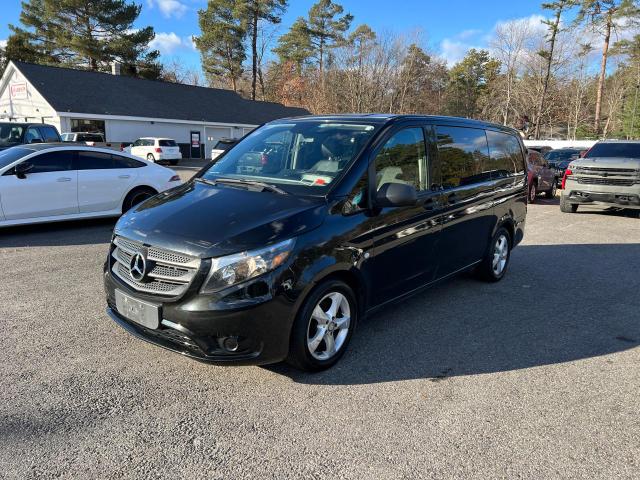 Image 1 of 2018 MERCEDES-BENZ METRIS  2018 with VIN WD4PG2EE4J3345838