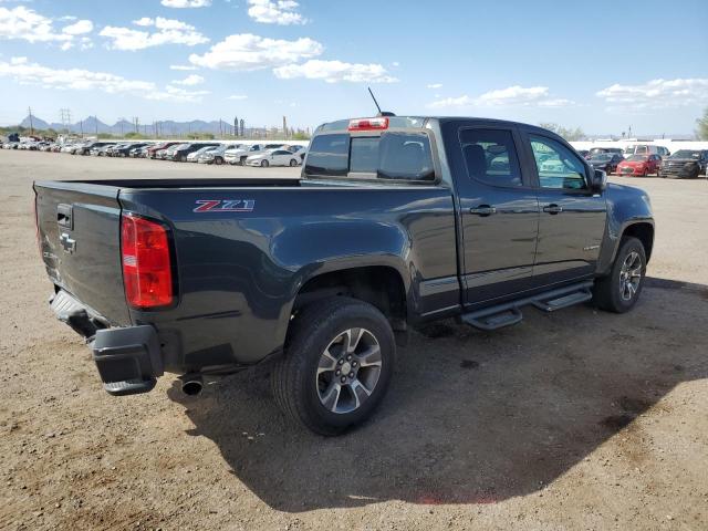 Image 3 of 2017 CHEVROLET COLORADO Z71 2017 with VIN 1GCGSDEN6H1267945