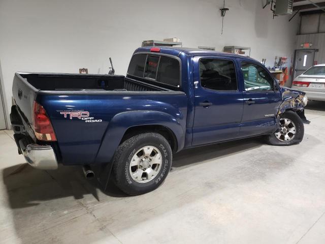 Obraz 3 z 2005 TOYOTA TACOMA DOUBLE CAB 2005 z VIN 5TELU42N85Z088918