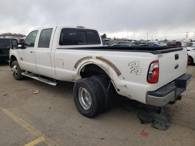 Image 2 of 2012 FORD F350 SUPER DUTY 2012 with VIN 1FT8W3DT5CEB92076