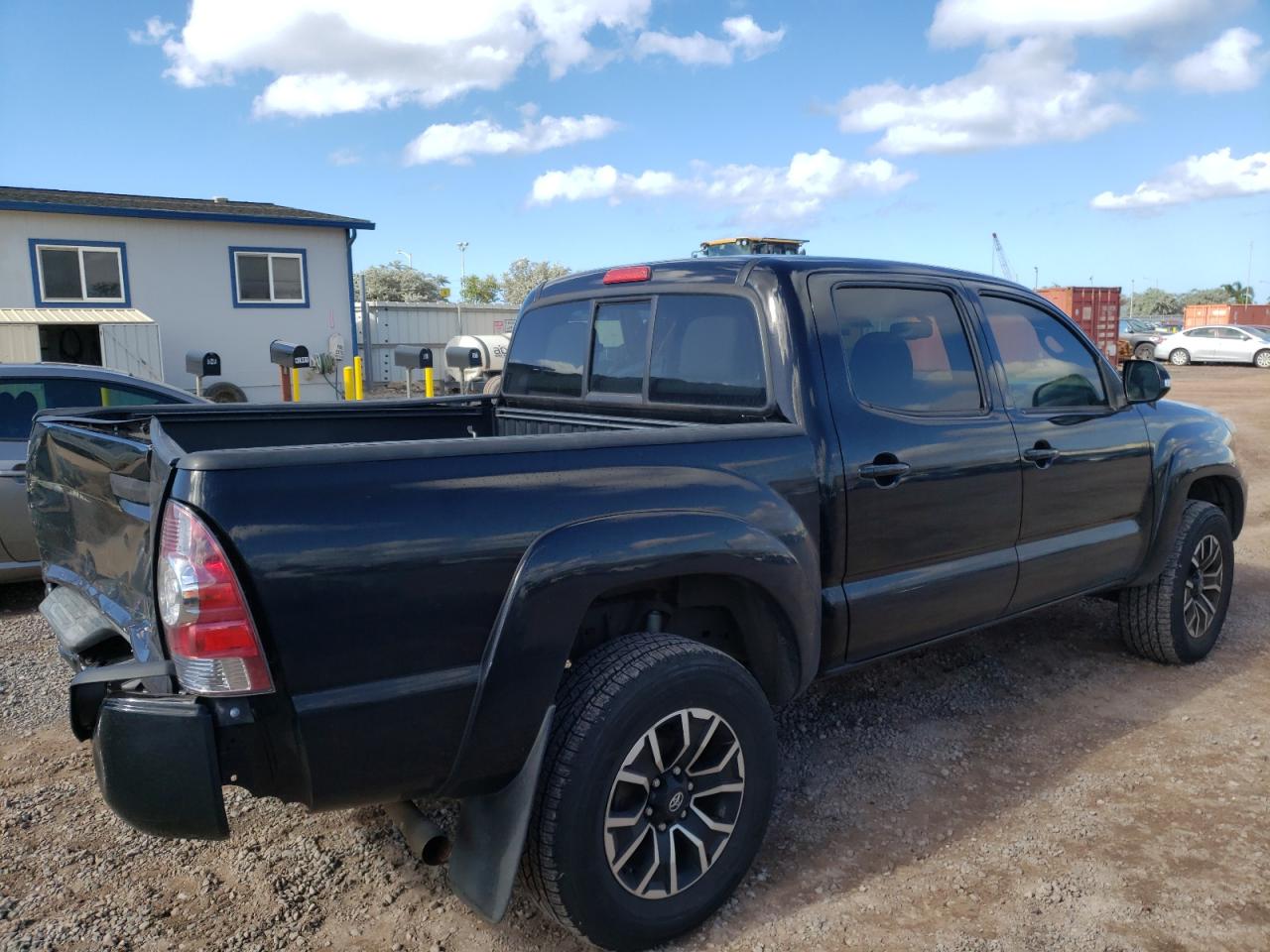 Obraz 3 z 2013 TOYOTA TACOMA DOUBLE CAB PRERUNNER 2013 z VIN 3TMJU4GN3DM151645