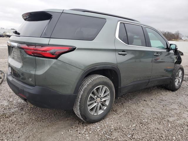 Image 3 of 2023 CHEVROLET TRAVERSE LT 2023 with VIN 1GNERGKW2PJ202324