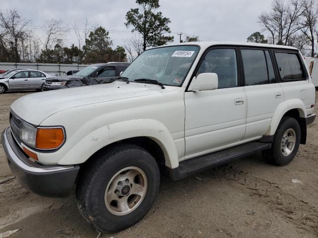 Obraz 1 z 1994 TOYOTA LAND CRUISER DJ81 1994 z VIN JT3DJ81W0R0085410