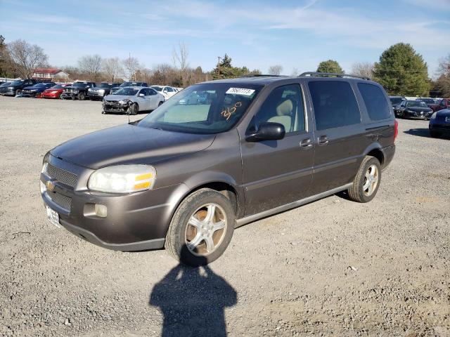 Image 1 of 2005 CHEVROLET UPLANDER LS 2005 with VIN 1GNDV23L95D200578