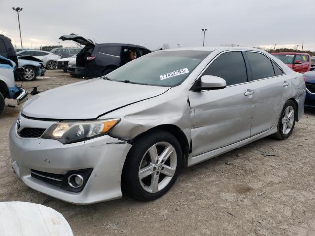 Image 1 of 2013 TOYOTA CAMRY L 2013 with VIN 4T1BF1FK9DU283949