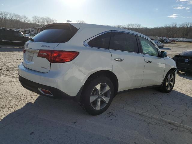 Изображение 3 2016 ACURA MDX  2016 с VIN 5FRYD4H23GB034495
