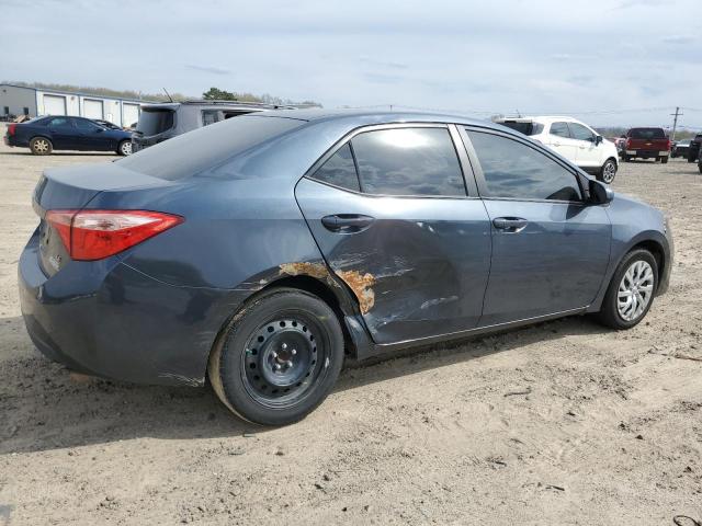 Image 3 of 2018 TOYOTA COROLLA L 2018 with VIN 2T1BURHE8JC073075