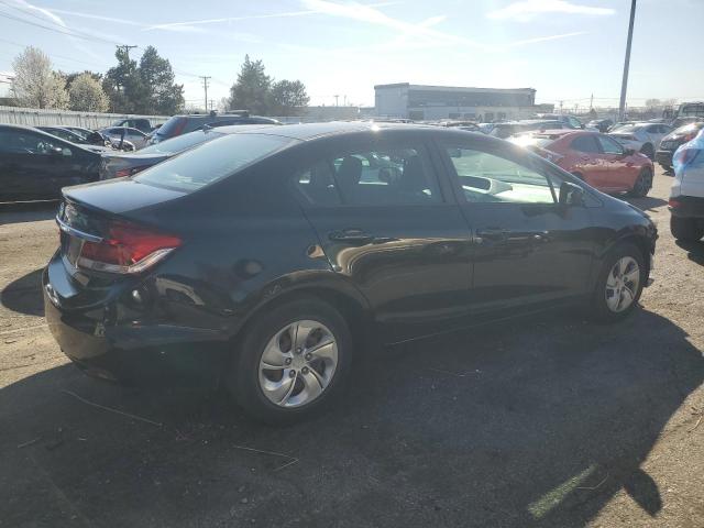 Изображение 3 2013 HONDA CIVIC LX 2013 с VIN 19XFB2F53DE064694