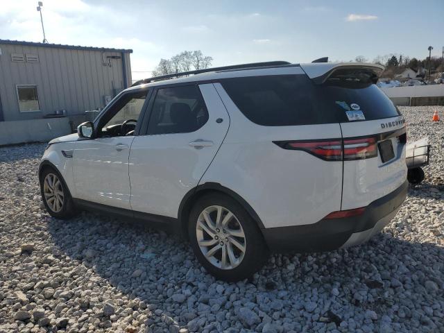 Obraz 2 z 2017 LAND ROVER DISCOVERY HSE 2017 z VIN SALRRBBV1HA045044