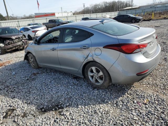 Obraz 2 z 2015 HYUNDAI ELANTRA SE 2015 z VIN 5NPDH4AE6FH588428