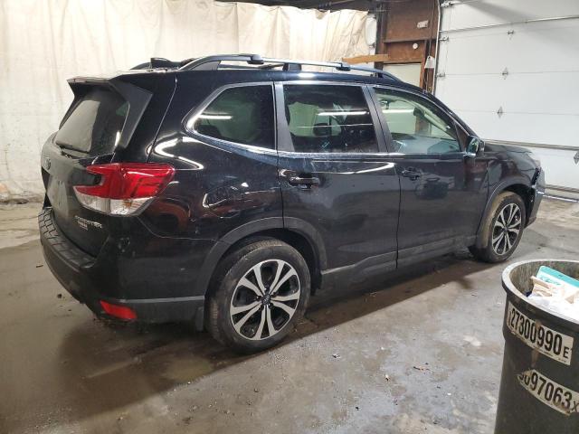 Изображение 3 2021 SUBARU FORESTER LIMITED 2021 с VIN JF2SKAUC7MH590896