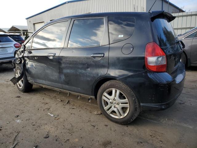 Изображение 2 2007 HONDA FIT S 2007 с VIN JHMGD38637S002996