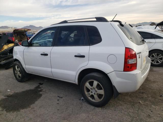 Изображение 2 2007 HYUNDAI TUCSON GLS 2007 с VIN KM8JM12B07U648174