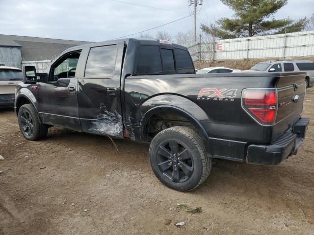 Image 2 of 2012 FORD F150 SUPERCREW 2012 with VIN 1FTFW1ET4CFC18882