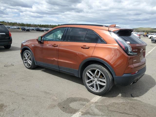 Image 2 of 2019 CADILLAC XT4 SPORT 2019 with VIN 1GYFZFR45KF172544